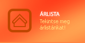 Árlista - Tekintse meg árlistánkat
